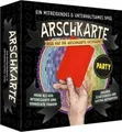 Produktbild: Pegasus Spiele Arschkarte Party-Edition