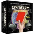 Produktbild: Pegasus Arschkarte Wer hat die Arschkarte gezogen? *Party-Edition* (Deutsch, 2 - 10 Spieler) (KYL43048)