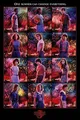 Produktbild: Stranger Things Poster Montage Charaktere S3 61 x 91 5 Stück cm Pyramide