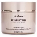 Produktbild: M.ASAM® Resveratrol NT50 Creme Peeling mit Kakaobutter 300ml