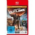 Produktbild: Ubisoft Star Wars Outlaws Gold Ed. - Switch 2 Key inkl Pass