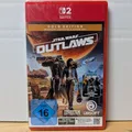 Produktbild: Star Wars Outlaws - Gold Edition (inkl. Season Pass Key Card) [Nintendo Switch 2