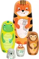 Produktbild: Matroschka Puppen, Tiger Tavi und seine Freunde