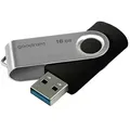 Produktbild: Goodram Uts3 Usb Flash Drive 16 Gb Usb Type-a 3.2 Gen 1 (3.1 Gen 1) Black