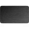 Produktbild: Villeroy & Boch Multifunktionsteller rechteckig Manufacture Rock (1 x) (10-4239-2772)