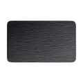 Produktbild: Villeroy & Boch Manufacture Rock Multifunktionsteller rechteckig 28x17x1 cm Manufacture Rock 1042392772
