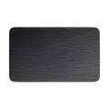 Produktbild: Villeroy & Boch Manufacture Rock Multifunktionsteller rechteckig 28x17x1 cm