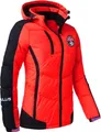 Produktbild: Nebulus Skijacke SKIBRÖK Damen, Outdoorjacken , Funktionsjacke , P2465 - Damen, pink, M/38