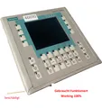 Produktbild: BESCHÄDIGT! Siemens Simatic 6AV6 642-0DA01-1AX1 Touch Panel
