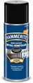 Produktbild: HAMMERITE Metallschutz-Lack Glänzend Schwarz 400ml - 5087590