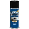 Produktbild: Hammerite Metall-Schutzlack-Spray Schwarz Glänzend 400 ml