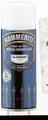 Produktbild: Hammerite Metall-Schutzlack Spray 400 ml schwarz
