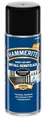 Produktbild: Hammerite Metall-Schutzlack glänzend SCHWARZ 400ml Spraydose Rostschutz Lack