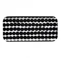 Produktbild: Marimekko Tablett Tablett Räsymatto Weiß-Schwarz (15x32cm)