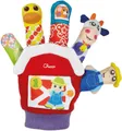 Produktbild: Chicco Fingerpuppe Spielhandschuh