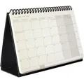 Produktbild: Sigel Tischkalender Conceptum ca. A5quer Hardcover schwarz 2026.