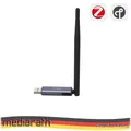 Produktbild: SONOFF Dongle Plus MG24 Zigbee Thread USB-Dongle Zigbee2MQTT ZHA EFR32MG24