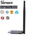 Produktbild: Sonoff Dongle Plus MG24 Zigbee USB-Stick, Thread Matter Home Assistant