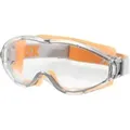 Produktbild: Uvex Vollsicht-Schutzbrille uvex ultrasonic, Scheibentönung: CLEAR
