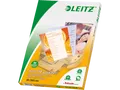 Produktbild: LEITZ 33818 DIN A4 80 Micron Laminierfolie