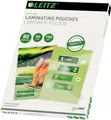 Produktbild: Leitz 33818 100 Stück Laminierfolien
