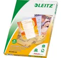 Produktbild: LEITZ Laminiergerät Laminierfolientasche DIN A4 33818