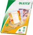 Produktbild: Leitz Laminierfolie DIN A4 80 micron glänzend 100St.