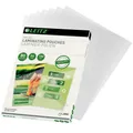 Produktbild: LEITZ 33818 Heißlaminierfolien A4 Laminierfolie glänzend 80mic - 100er Pack