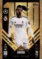 Produktbild: Topps Sammelkarte 474 - Eduardo Camavinga - 100 Club - 2024/2025