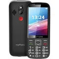 Produktbild: Myphone Halo 4 LTE czarny (3.50