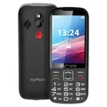 Produktbild: Myphone, Tastenhandy 4G LTE Großes Display UKW Batterie 14 Tage