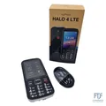 Produktbild: myPhone Halo 4 LTE Seniorenhandy ohne Vertrag, 3,5 Zoll Display, große Tasten, S