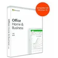 Produktbild: Microsoft Office Home and Business 2019 ESD, Download, Win