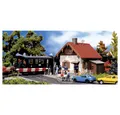 Produktbild: Faller Modelleisenbahn-Set Faller 120130 H0 Bahnwärterhäuschen