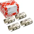 Produktbild: 4X ORIGINAL FEBI BILSTEIN KLEMMHÜLSE ABS SENSOR AUDI IVECO SKODA VW 15340