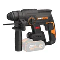 Produktbild: WORX NITRO WX381.9 Akku Bohrhammer 20V- bürstenloser Motor - multifunktionales