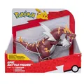 Produktbild: Pokemon PKW3422 - Epic Figure Monargoras, offizielle bewegliche Figur, 30 cm