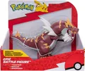 Produktbild: JAZWARES Figur Pokémon Epische Figur Monargoras