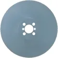 Produktbild: Metallkreissägeblatt Form C D.350mm B.3,0mm HSS-Co Bohrungs-D.40mm Z.180 PROMAT