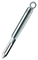 Produktbild: RÖSLE Sparschäler Gemüseschäler Obstschäler Edelstahl L 19 cm