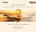 Produktbild: Maurice Ravel 1001 Nights: Breezes from the Orient (CD) Album (US IMPORT)