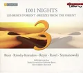 Produktbild: Hanns-Martin Schneid - 1001 Nights: Breezes from the Orient [New CD]