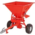Produktbild: Dema - Streuanhänger Pkw / Atv 200 Liter Streuer Streuwagen Düngerstreuer Salzstreuer