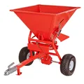 Produktbild: Streuanhänger PKW / ATV 200 Liter Streuer Streuwagen Düngerstreuer Salzstreuer