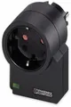 Produktbild: Phoenix Contact 2882200 Spannungsschutz 230 V Schwarz (2882200)