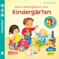 Produktbild: Baby Pixi (unkaputtbar) 149: Mein Lieblingsbuch vom Kindergarten: Babybuch mit Klappen und Gucklöchern ab 12 Monaten - ideal für die Eingewöhnung in die Kita (149)