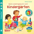 Produktbild: Baby Pixi (unkaputtbar) 149: Mein Lieblingsbuch vom Kindergarten Denitza Gruber