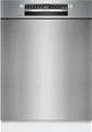 Produktbild: Bosch Serie 4, Unterbau-Geschirrspüler, 60 cm, Edelstahl, SMU4EAS24E