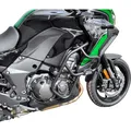 Produktbild: Givi Sturzbügel aus Stahl für optimalen Schutz und robuste Optik am Motorrad