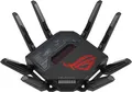 Produktbild: ASUS ROG Rapture GT-BE98 - Wireless Router Switch mit 6 Ports - 10GbE, 5GbE, 2,5GbE, 802,11be - WAN-Ports: 2 - Wi-Fi 7 - Quad-Band (90IG08F0-MO9A0V)